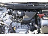 2013 Nissan Rogue S 2.5 Liter DOHC 16-Valve CVTCS 4 Cylinder Engine