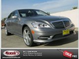 2013 Mercedes-Benz S 550 Sedan