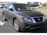 2013 Dark Slate Nissan Pathfinder SV #76278576