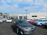 2013 Magnetic Gray Metallic Toyota Avalon Limited #76279705