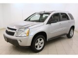 2005 Chevrolet Equinox Galaxy Silver Metallic