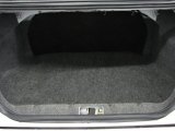 2000 Subaru Impreza L Sedan Trunk