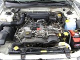 2000 Subaru Impreza L Sedan 2.2 Liter SOHC 16-Valve Flat 4 Cylinder Engine
