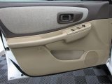 2000 Subaru Impreza L Sedan Door Panel