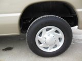 2012 Ford E Series Van E350 XLT Passenger Wheel