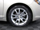 2011 Chevrolet Malibu LTZ Wheel