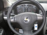 2009 Chevrolet Cobalt LT Sedan Steering Wheel