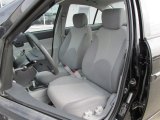2007 Hyundai Accent GLS Sedan Front Seat