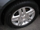 2010 Chevrolet Impala LT Wheel