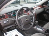 2010 Chevrolet Impala LT Ebony Interior