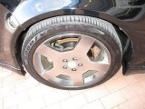 2005 Chevrolet Cobalt SS Supercharged Coupe Wheel