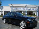 2013 Mercedes-Benz C 250 Sport