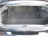 2005 Chevrolet Cobalt SS Supercharged Coupe Trunk