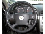 2005 Chevrolet Cobalt SS Supercharged Coupe Steering Wheel