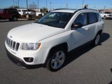 2013 Bright White Jeep Compass Limited #76279566