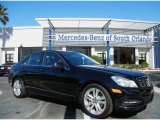 2013 Mercedes-Benz C 250 Sport