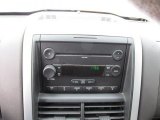 2007 Ford Explorer XLT Ironman Edition 4x4 Audio System