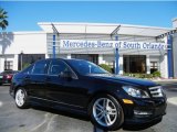2013 Mercedes-Benz C 250 Sport