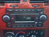 2005 Dodge Dakota SLT Quad Cab 4x4 Audio System