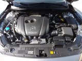 2014 Mazda MAZDA6 Sport 2.5 Liter SKYACTIV-G DI DOHC 16-valve VVT 4 Cyinder Engine