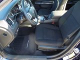 2013 Dodge Charger SXT Front Seat