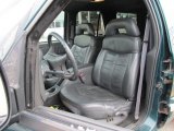 1996 GMC Jimmy SLT 4x4 Gray Interior