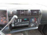 1996 GMC Jimmy SLT 4x4 Controls