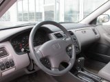 2001 Honda Accord EX V6 Sedan Dashboard