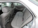 2001 Honda Accord EX V6 Sedan Rear Seat