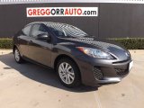 2013 Graphite Mica Mazda MAZDA3 i Touring 4 Door #76279429