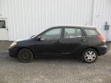 Black Sand Pearl Toyota Matrix in 2003