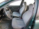 Geo Metro Interiors