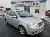 2011 Chevrolet Aveo LT Sedan