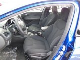 2013 Dodge Dart SXT Front Seat