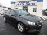 2011 Black Granite Metallic Chevrolet Cruze LTZ #76279679