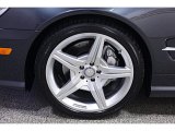 2012 Mercedes-Benz SL 550 Roadster Wheel