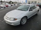 2005 Chevrolet Cavalier Coupe Front 3/4 View
