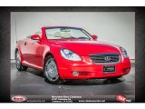 2002 Lexus SC 430