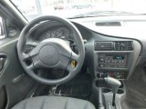 2005 Chevrolet Cavalier Coupe Dashboard