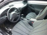 2005 Chevrolet Cavalier Coupe Graphite Gray Interior