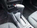2005 Chevrolet Cavalier Coupe 4 Speed Automatic Transmission