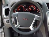 2013 GMC Acadia SLT Steering Wheel
