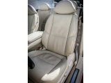 2002 Lexus SC 430 Front Seat