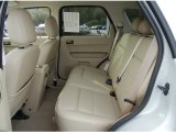 2008 Ford Escape XLT Rear Seat
