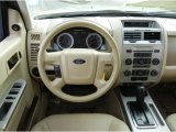 2008 Ford Escape XLT Steering Wheel