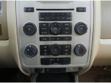 2008 Ford Escape XLT Controls