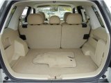 2008 Ford Escape XLT Trunk