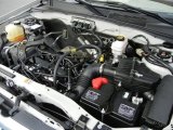 2008 Ford Escape XLT 2.3 Liter DOHC 16-Valve Duratec 4 Cylinder Engine