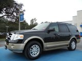 2012 Black Ford Expedition XLT #76279119