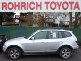 2007 BMW X3 3.0si